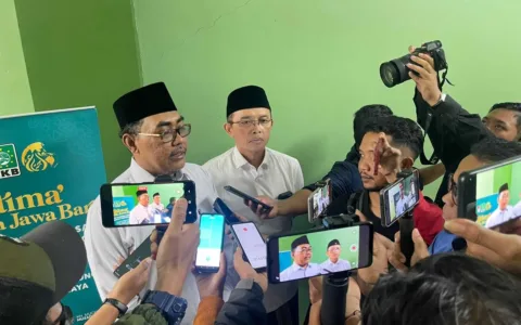 Ijtima Ulama Jawa Barat Beri Mandat kepada Gus Muhaimin Maju Pilpres 2024