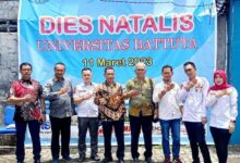 Yayasan Universitas Battuta Gratiskan Uang Kuliah Anak Yatim Piatu