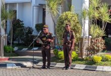 Kejari Kota Malang Laksanakan Arahan Jaksa Agung