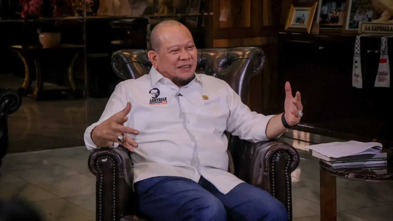 GASS… Ketua DPD RI Desak Skandal Pajak Diusut Tuntas Secara Transparan