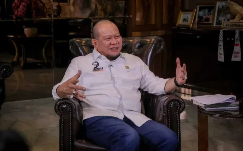 GASS… Ketua DPD RI Desak Skandal Pajak Diusut Tuntas Secara Transparan