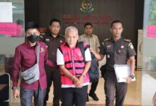 Gas, Kejati Dki Tangkap Buron Kasus Korupsi