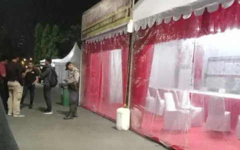 GAWAT… Tim Medis Dari Panpel Konser Born Pink World Tour Jakarta Sangat Arogan