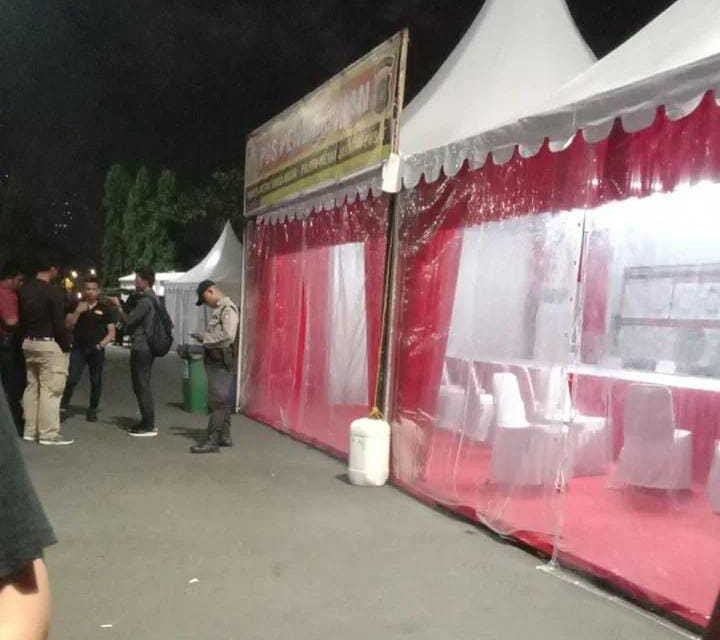 Gawat...!!! Tim Medis Dari Panpel Konser Born Pink World Tour Jakarta Sangat Arogan