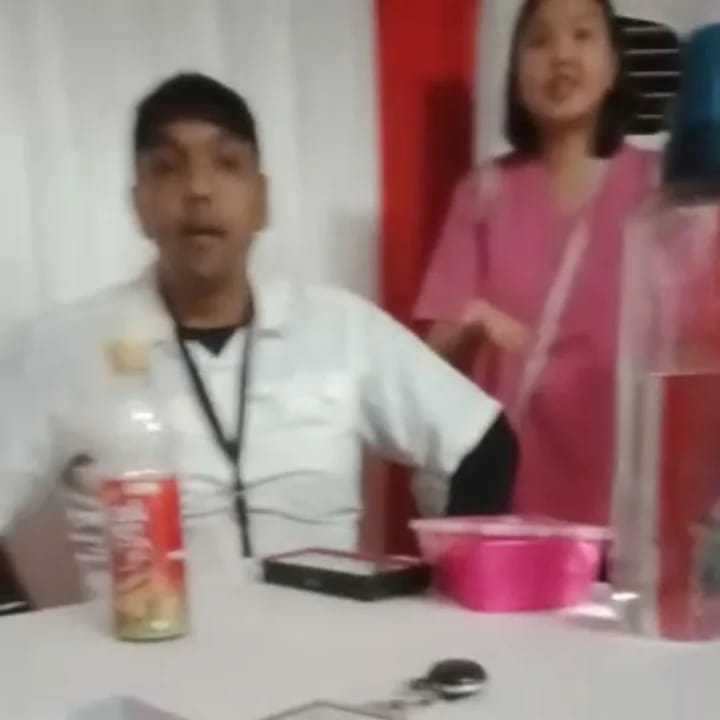 Gawat...!!! Tim Medis Dari Panpel Konser Born Pink World Tour Jakarta Sangat Arogan