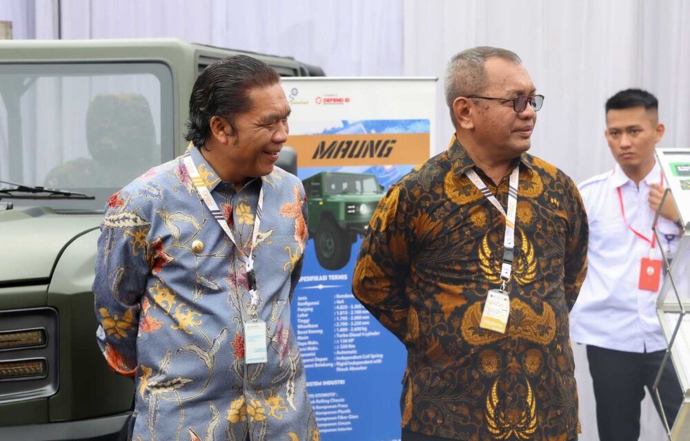 Pj Gubernur Banten Al Muktabar Ikuti Arahan P3Dn Presiden Joko Widodo