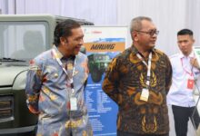 Pj Gubernur Banten Al Muktabar Ikuti Arahan P3Dn Presiden Joko Widodo