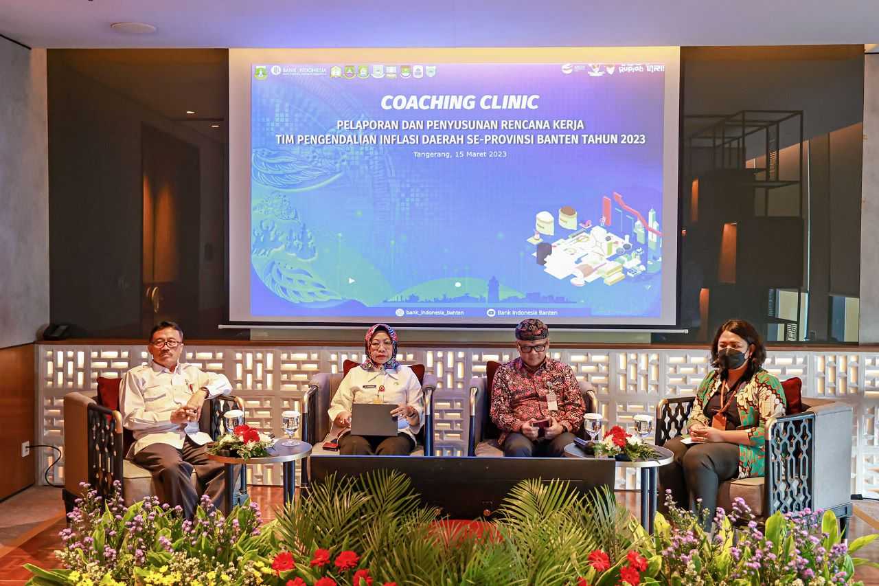 Satukan Pemahaman Dan Rekomendasi Setiap Daerah Ini Penjelasan Sekda Virgojanti
