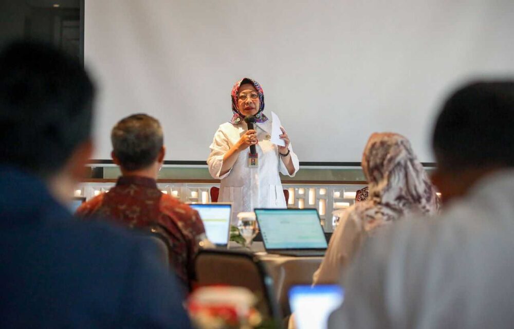 Satukan Pemahaman Dan Rekomendasi Setiap Daerah Ini Penjelasan Sekda Virgojanti
