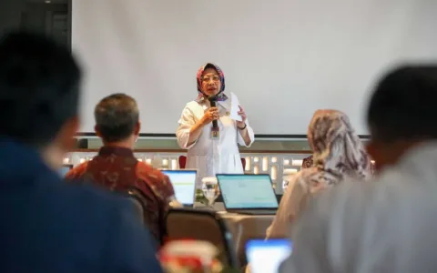 Satukan Pemahaman Dan Rekomendasi Setiap Daerah Ini Penjelasan Sekda Virgojanti