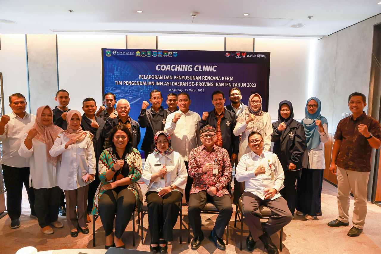 Satukan Pemahaman Dan Rekomendasi Setiap Daerah Ini Penjelasan Sekda Virgojanti