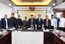 Ketua Dpd Ri Fasilitasi Pertemuan Pt.bibu Dan Kemenhub Terkait Pembangunan Bandara Bali Utara