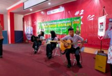 Jaksa Masuk Sekolah Di Smk Telkom Malang