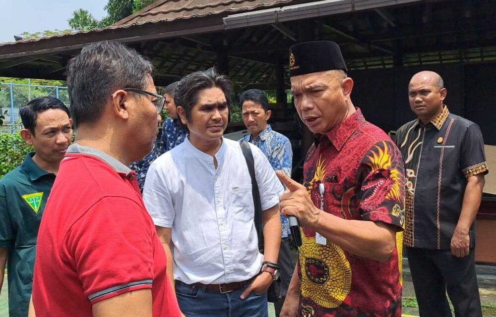 Kejati Dki Tepis Upaya Restorative Justice Mdc
