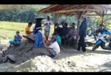 Gas Terus, Lsm Pasang Badan Dukung Warga Jayasari Polisikan Eks Bupati Lebak