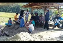 GAS TERUS, LSM Pasang Badan Dukung Warga Jayasari Polisikan Eks Bupati Lebak