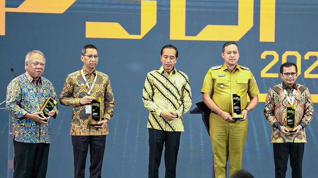 Bekasi Raih Dua Penghargaan Produk Dalam Negeri dan Kesehatan