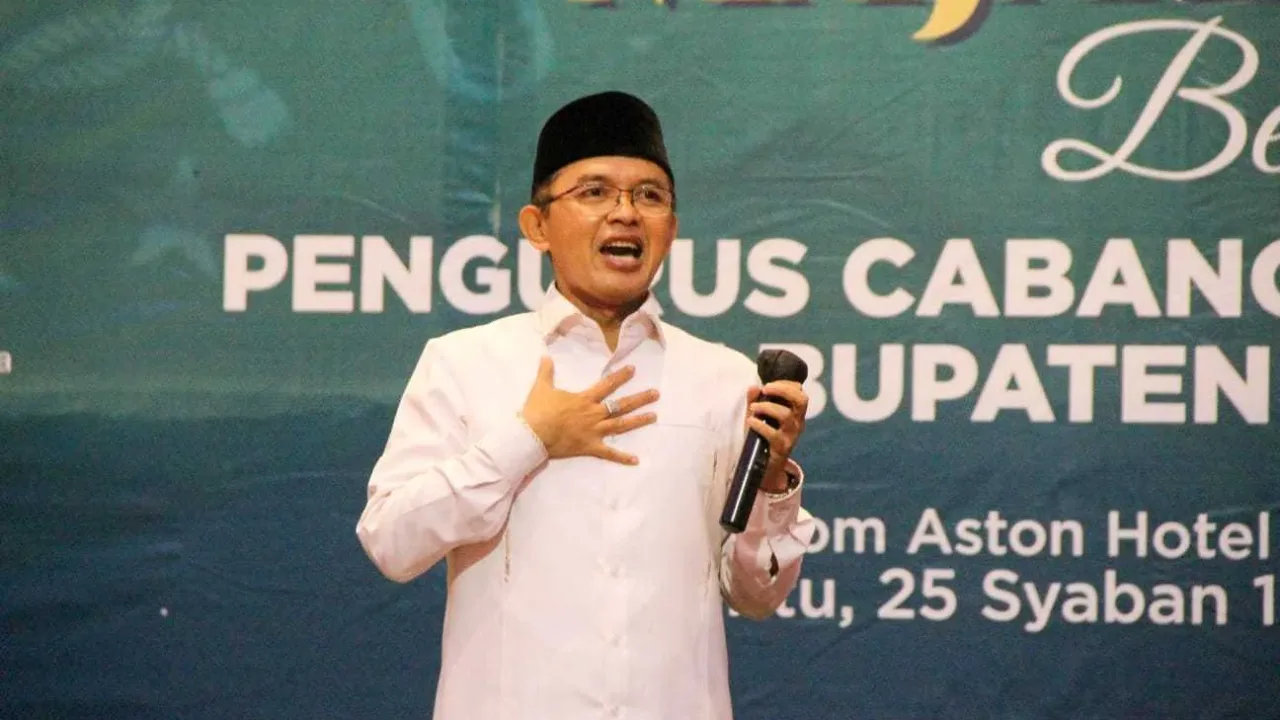 Ijtima Ulama Majalengka Minta Kader NU Percaya Diri Jadi Capres RI