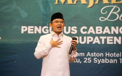 Ijtima Ulama Majalengka Minta Kader NU Percaya Diri Jadi Capres RI