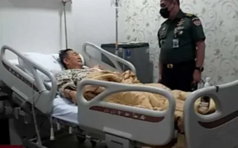 PARAH, Jampidum Paksakan Berkas Diduga Bodong Jadi P-21, Korban Dilarikan ke Rumah Sakit