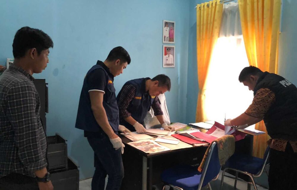 Komisi Iii Dpr Ri Apresiasi Polres Lebak Selamatkan Uang Negara