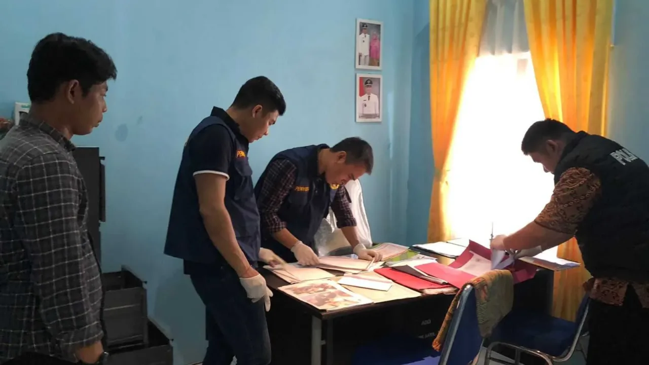 Komisi III DPR RI Apresiasi Polres Lebak Selamatkan Uang Negara