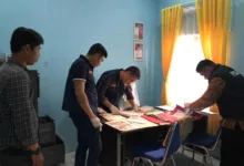 Komisi III DPR RI Apresiasi Polres Lebak Selamatkan Uang Negara