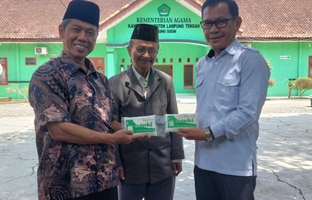 Yppdb Gelar Audiensi Dengan Kemenag Lampung Tengah