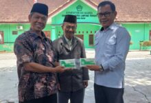Yppdb Gelar Audiensi Dengan Kemenag Lampung Tengah