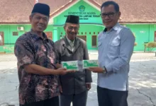 YPPDB Gelar Audiensi dengan Kemenag Lampung Tengah