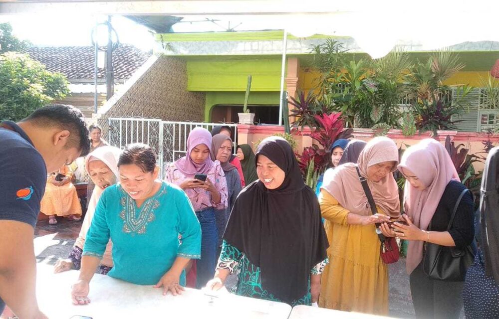 Dprd Pandeglang Dukung Langkah Bulog Lakukan Operasi Pasar