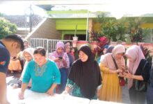 Jelang Tahun Baru Bulog Focus Perhatikan Harga Beras Di Pasaran, Dprd Banten Berikan Apresiasi