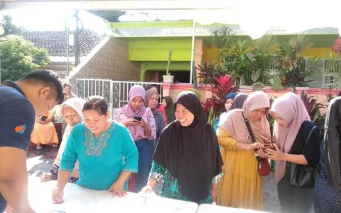 DPRD Pandeglang Dukung Langkah Bulog Lakukan Operasi Pasar