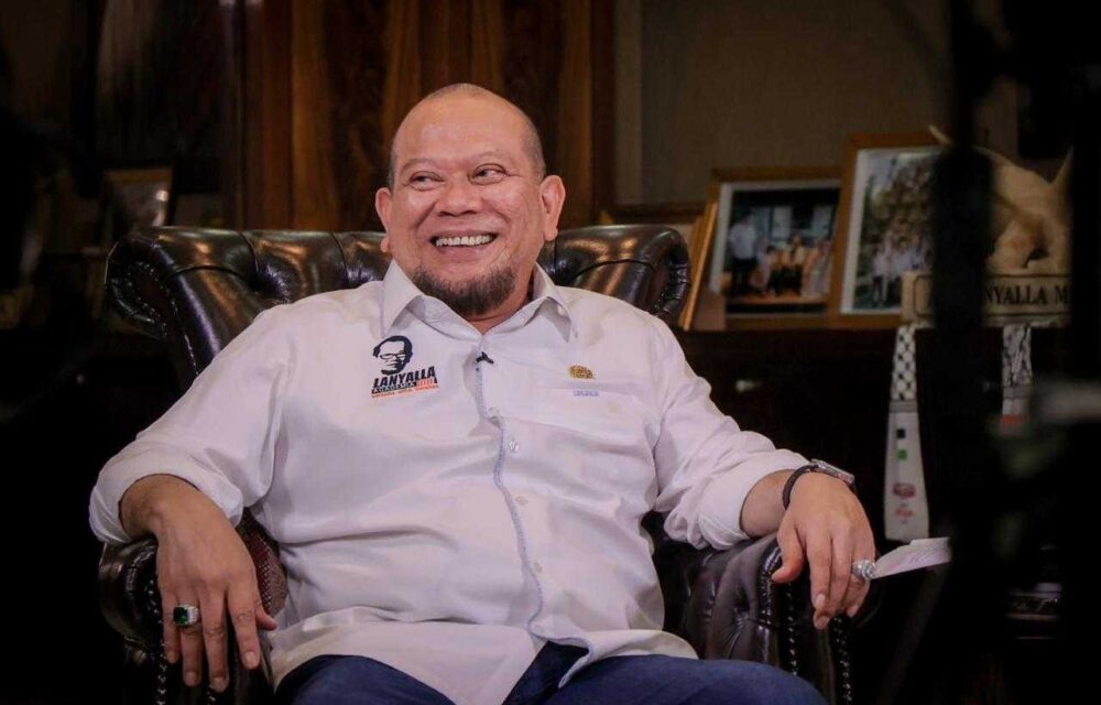 Ketua Dpd Ri Minta Pemerintah Selesaikan Persoalan Dosen &Amp; Tendik Universitas Alih Status