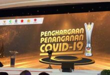 Muhammadiyah Raih Penghargaan Ppkm Award Dari Presiden Ri