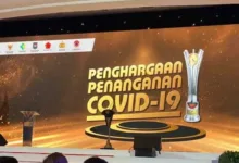 Muhammadiyah Raih Penghargaan PPKM Award dari Presiden RI
