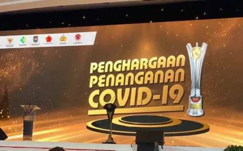 Muhammadiyah Raih Penghargaan PPKM Award dari Presiden RI