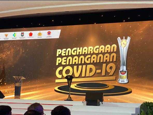 Muhammadiyah Raih Penghargaan Ppkm Award Dari Presiden Ri