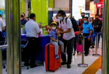 87 Ribu Penumpang Ka Jarak Jauh Berangkat Dari Stasiun Gambir Dan Pasar Senen Memenuhi Persyaratan Vaksin