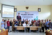Dirjen Dukcapil Teguh Setyabudi Puji Layanan Disdukcapil Kota Bandung