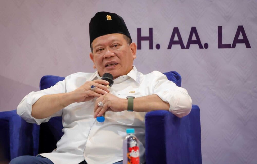 Ketua Dpd Ri Menolak Larangan Buka Bersama Selama Ramadhan, Ini Alasannya :