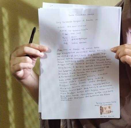 Pemilik Lahan Terseret Dugaan Izin Galian Tanah Di Kopo, Kini Cabut Kuasa Hukum