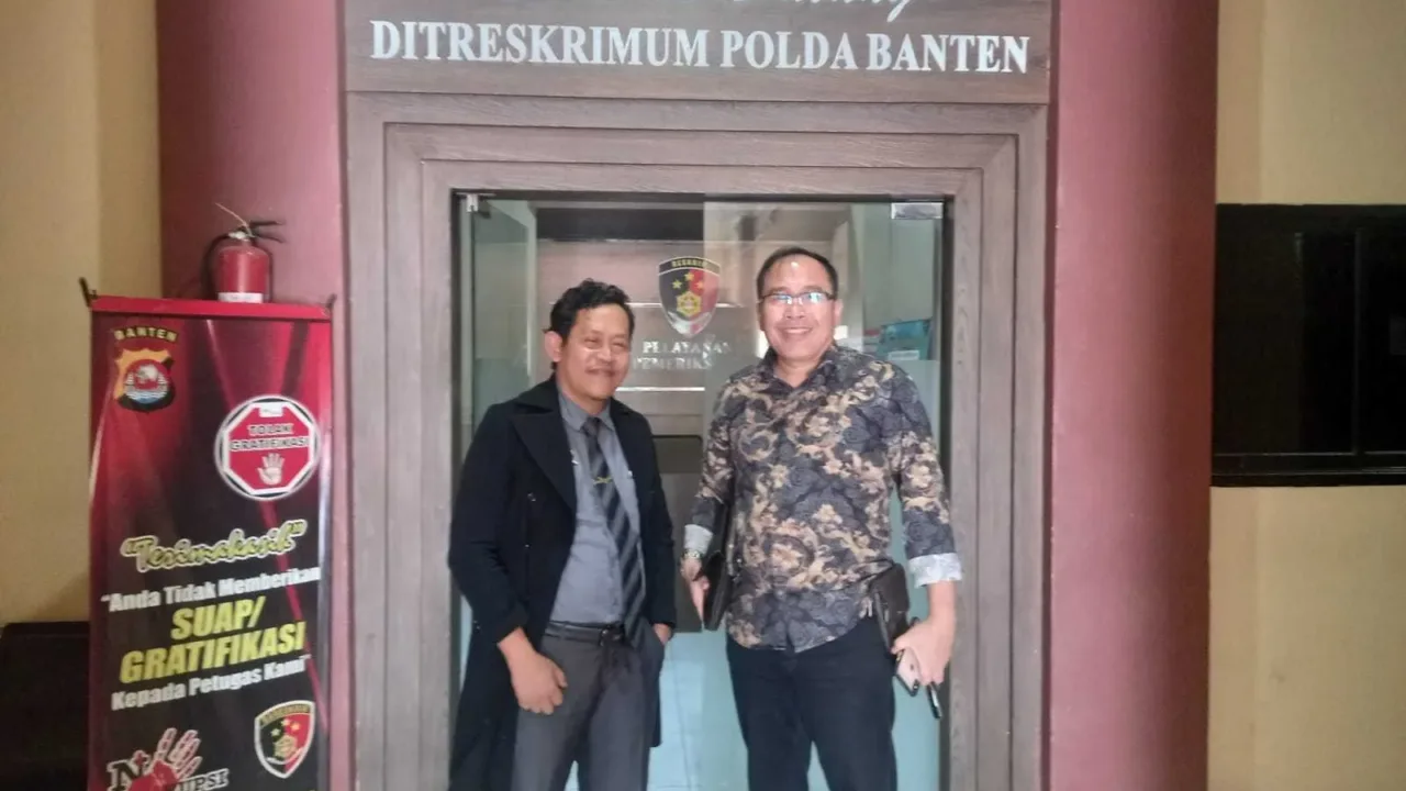 Ira Dewi Darma Tunjuk Kuasa Hukum Ujang Kosasih dan Patner