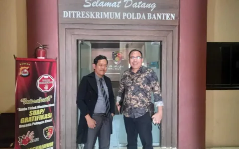 Ira Dewi Darma Tunjuk Kuasa Hukum Ujang Kosasih dan Patner
