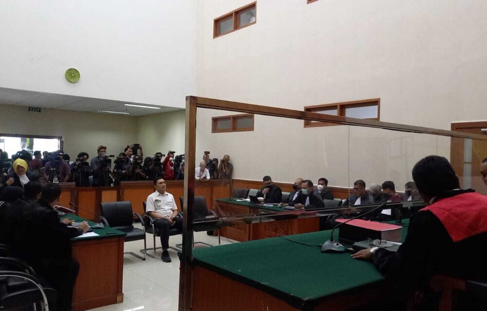 Begini Alasan Akbp Dody Prawiranegara Dituntut 20 Tahun Penjara