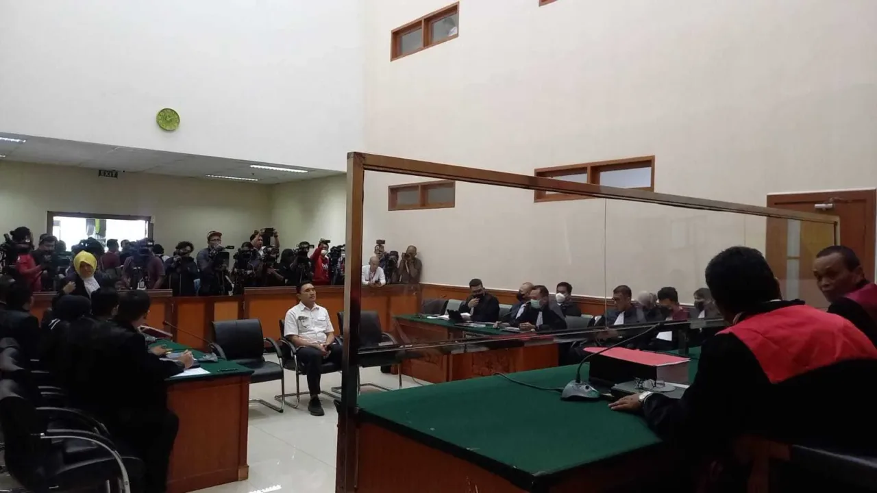 Begini Alasan AKBP Dody Prawiranegara Dituntut 20 Tahun Penjara