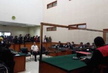 Begini Alasan Akbp Dody Prawiranegara Dituntut 20 Tahun Penjara