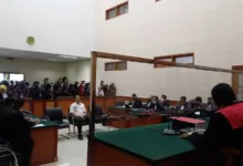 Begini Alasan AKBP Dody Prawiranegara Dituntut 20 Tahun Penjara