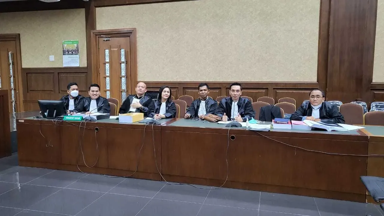 Kuasa Hukum, Hakim Tak Tepat Vonis BHL 12 Tahun Penjara