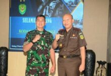 Kajati Jawa Barat Kunjungi Pangdam Iii Siliwangi, Begini Hasilnya